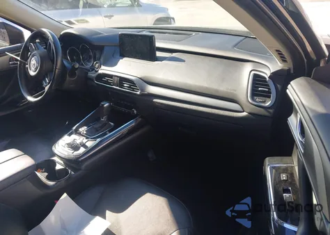 2019 Mazda Cx-9 Touring из США, поврежденный, VIN JM3TCBCYXK0311673